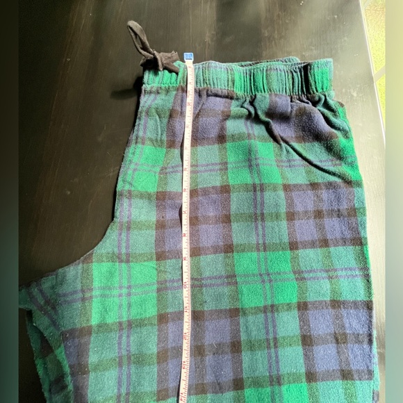 Bundle of 2 pair of Old Navy 100% cotton pajama pants Adult Women Large - Picture 13 of 16